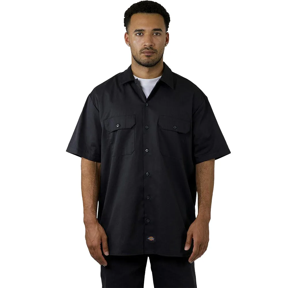 DICKIES 1574 SHORT SLEEVE WORK SHIRT