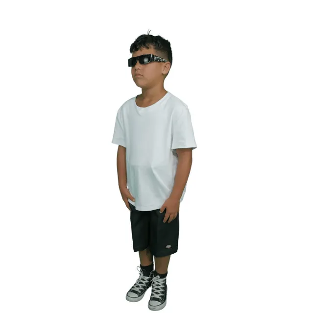 DICKIES - YOUTH 38224 BOYS` ORIGINAL FIT RELAXED SHORTS - DARK NAVY