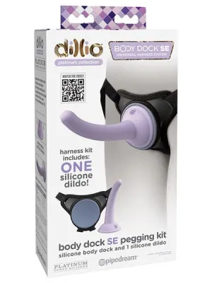 Dillio Platinum Body Dock 5 in. Pegging Kit
