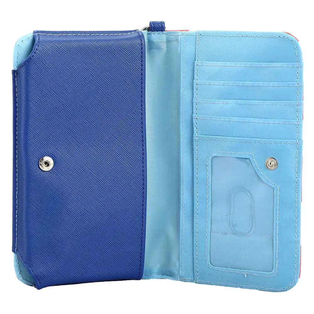 DISNEY STITCH PHONE WRISTLET WALLET