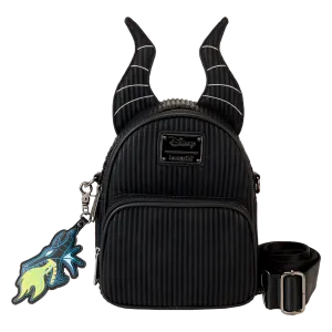Disney Villains - Maleficent Convertible Mini Backpack