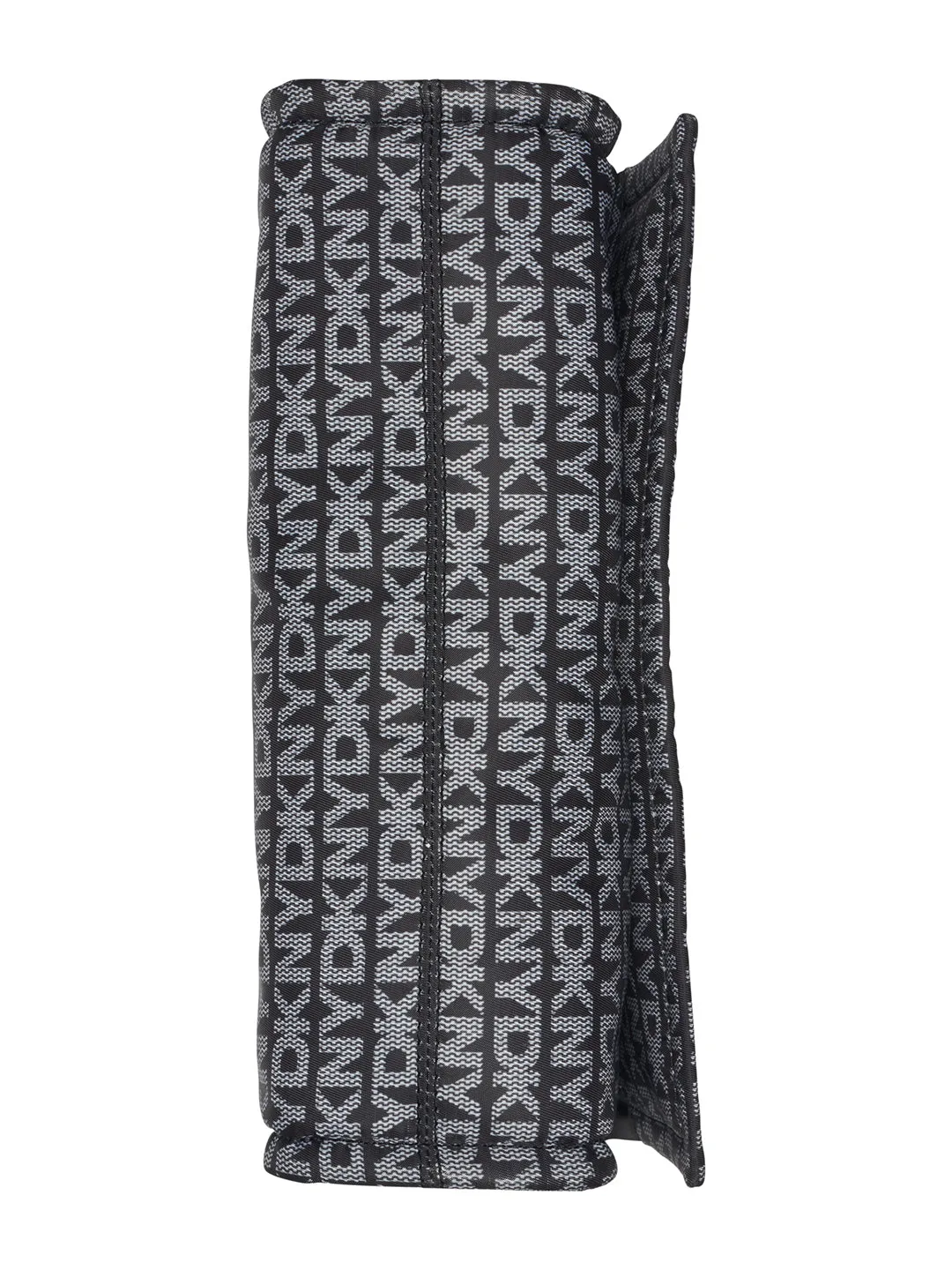 DKNY Women Black Printed Crossbody