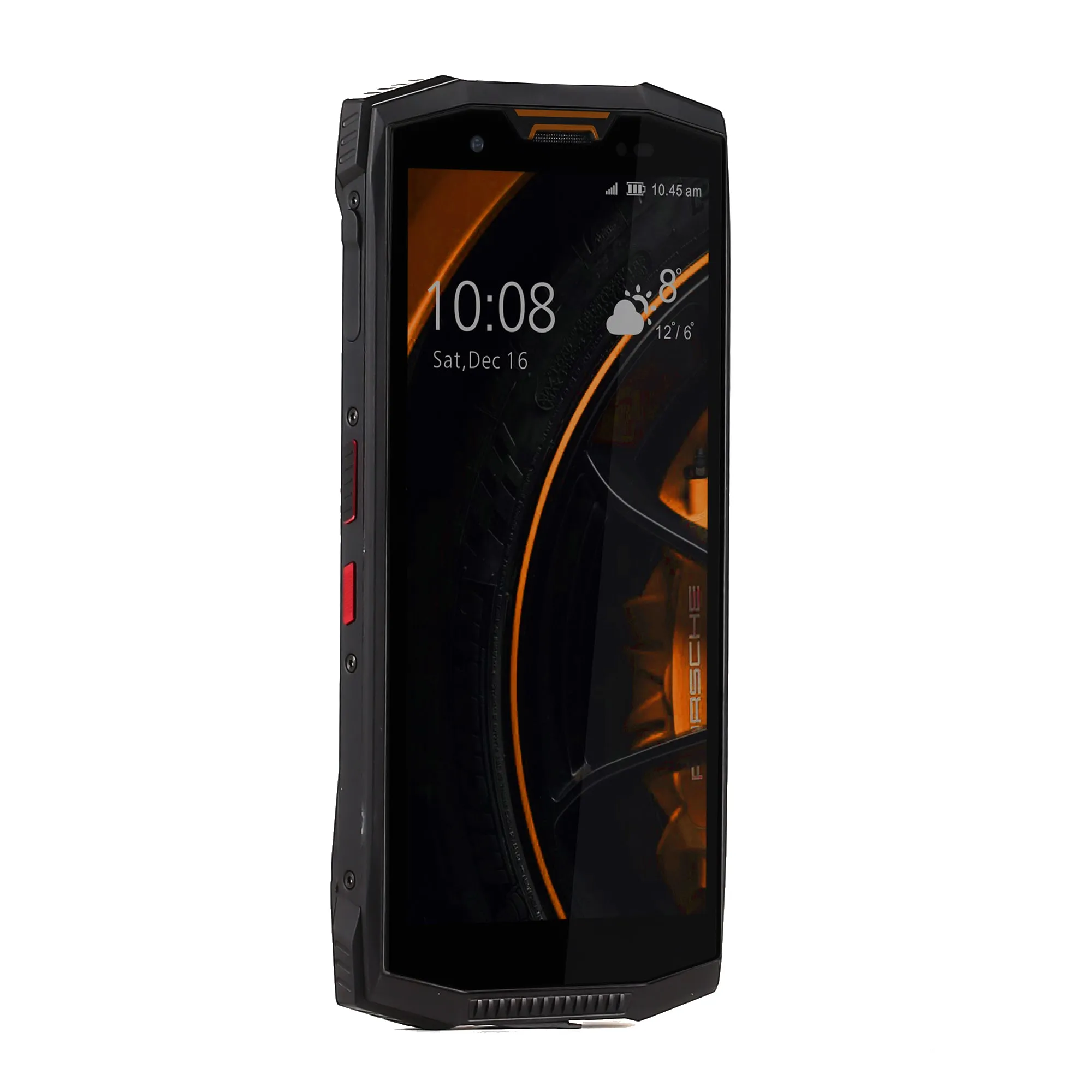 DOOGEE S80 Lite IP68 10080mAh Octa-Core Smartphone 5.99-Inch FHD Screen 4GB RAM 64GB ROM 13MP 8MP Camera Touch ID NFC 4G Black