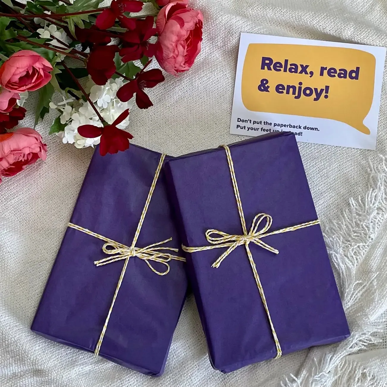 Double Date With a Book