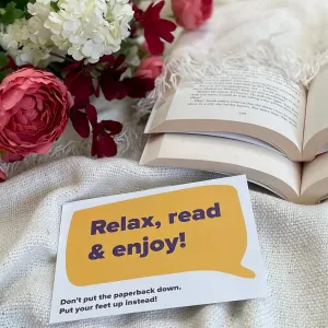 Double Date With a Book
