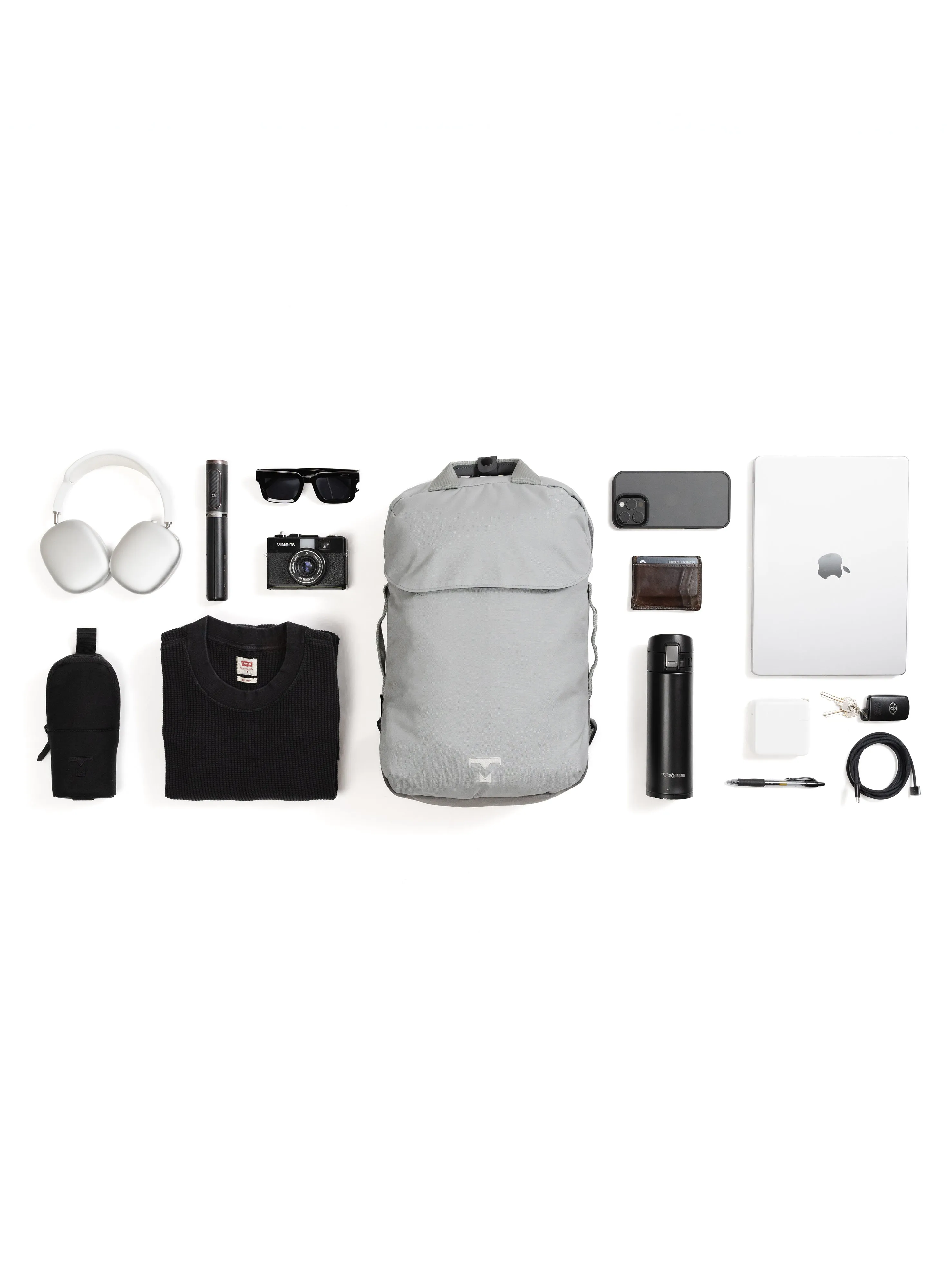 Downwind Light Backpack