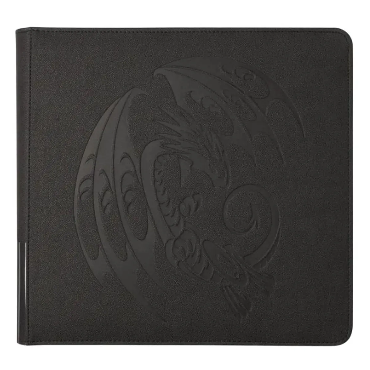 Dragon Shield Iron Grey Card Codex 576