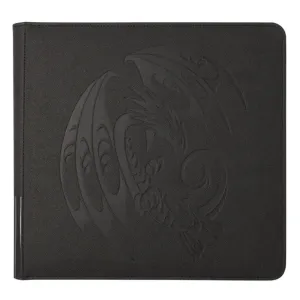 Dragon Shield Iron Grey Card Codex 576