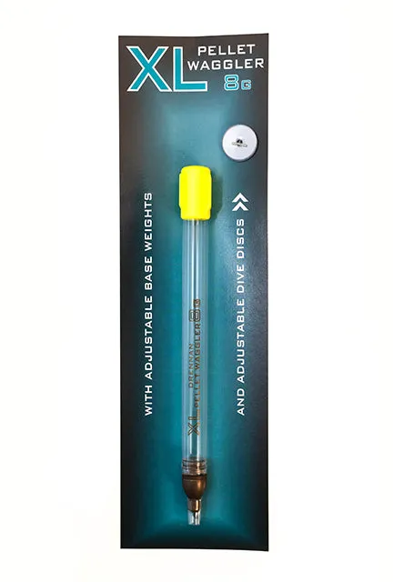 DRENNAN DR XL Pellet Waggler