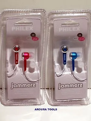 EARPHONES DIGITAL STEREO -WITH  IN EAR ISOLATION - NEW
