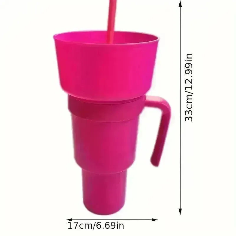 Eat & Drink Stadium Tumbler (34 oz)