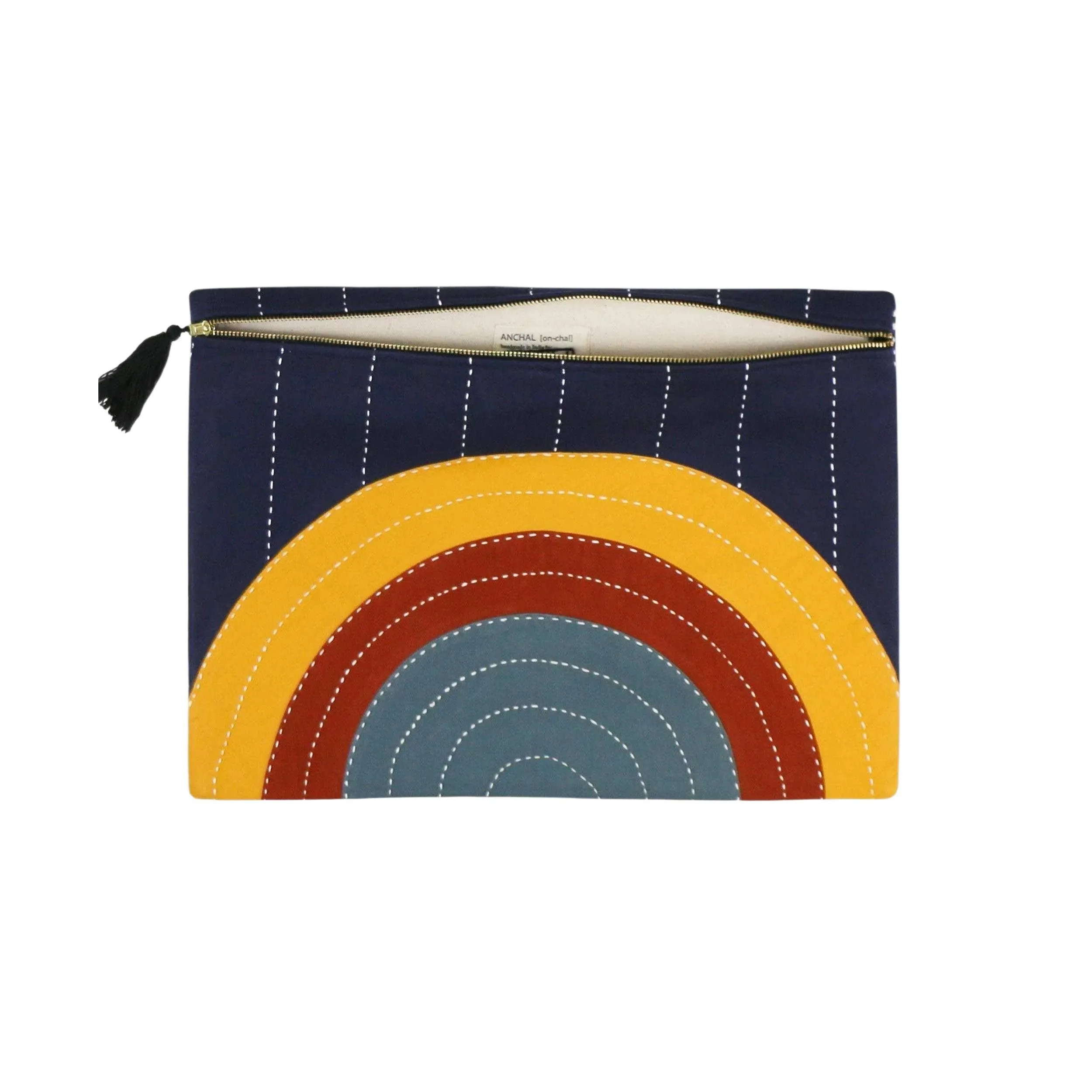 Eclipse Oversized Pouch