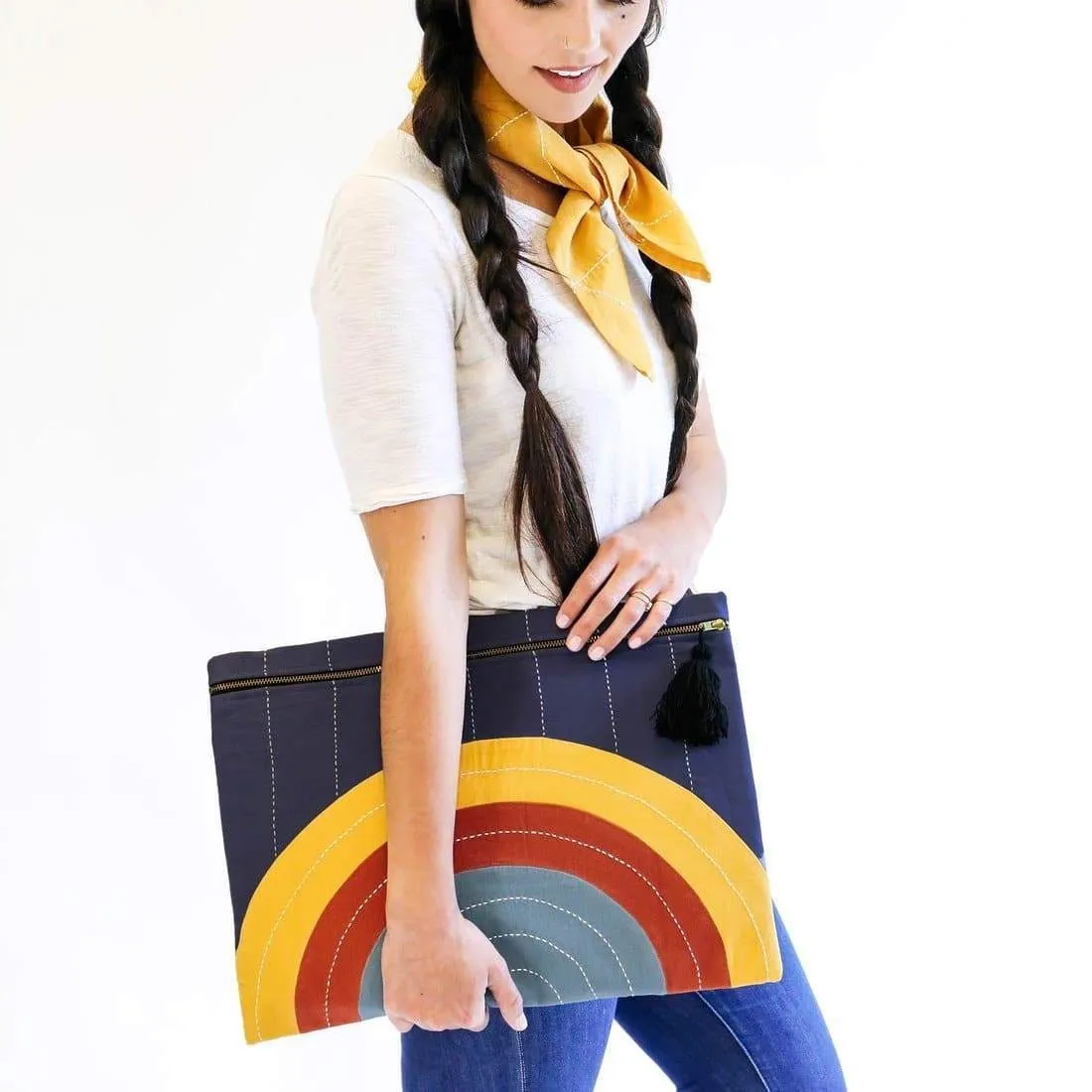 Eclipse Oversized Pouch