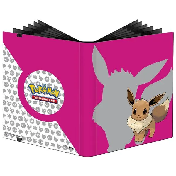 Eevee 2019 PRO-Binder