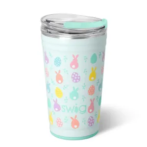 Egg Hunt Party Cup (24oz) by Swig (Ships Early March)