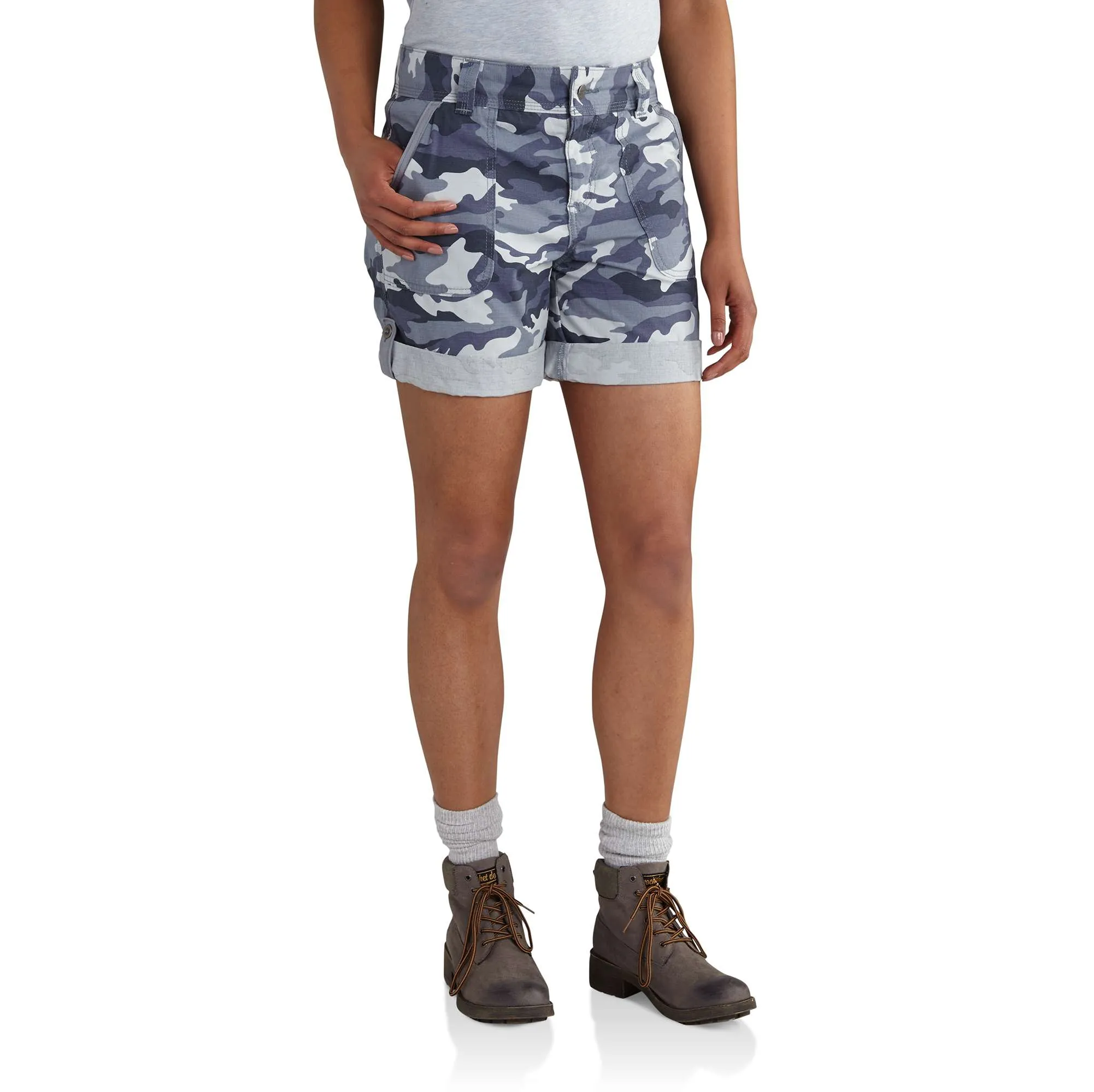 El Paso Short Camo