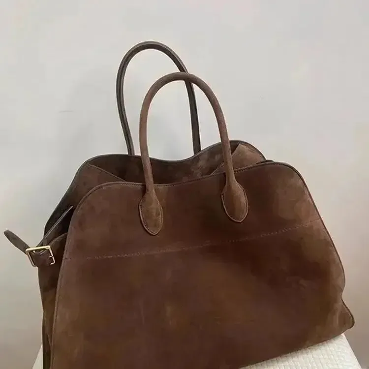 Elegant Ladies' Top-Handle Bag