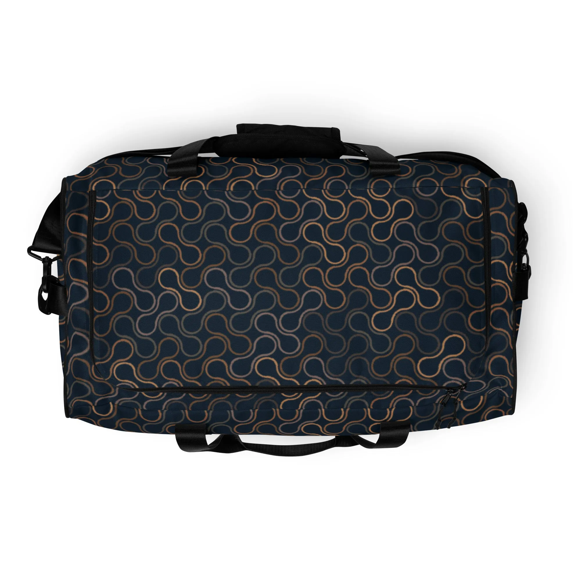 Elegant - Sustainably Made Duffle Bag