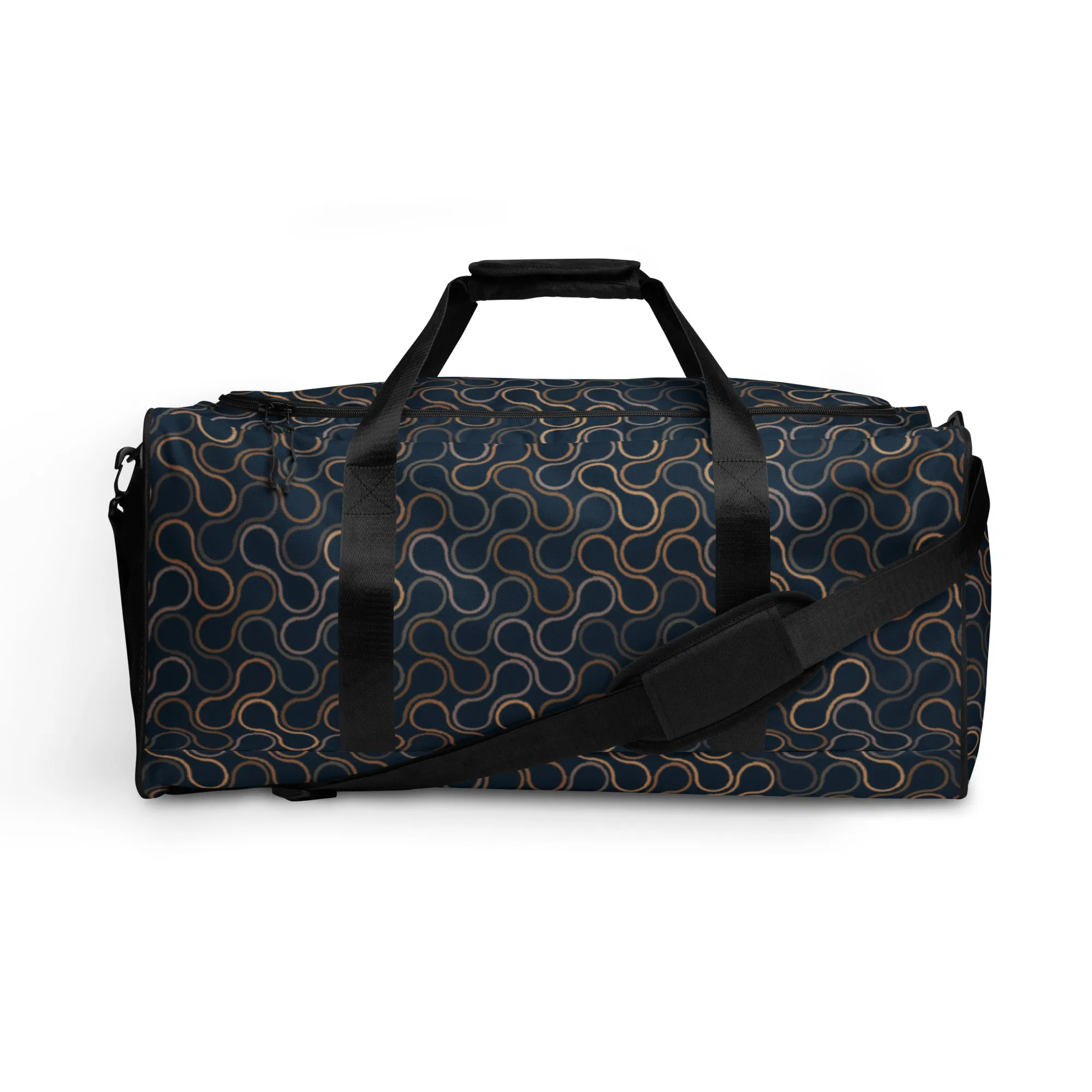 Elegant - Sustainably Made Duffle Bag