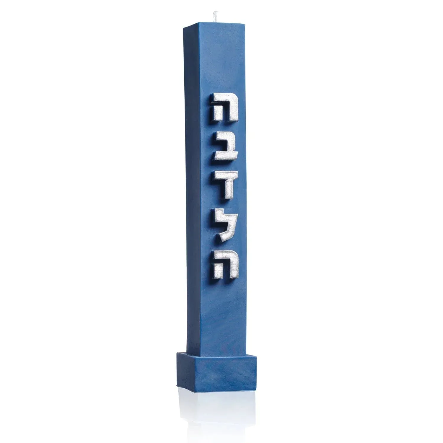 EMBOSSED HAVDALAH CANDLE