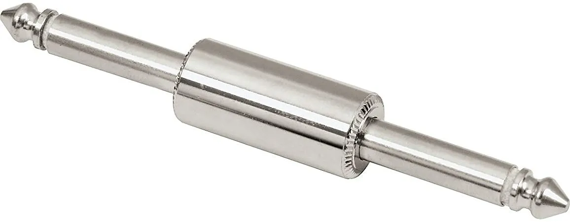 Ernie Ball P06329 Male-Male Connector