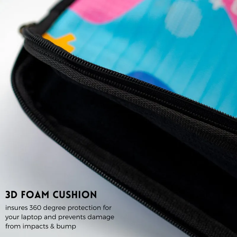 Everthing Laptop Sleeve With Handle
