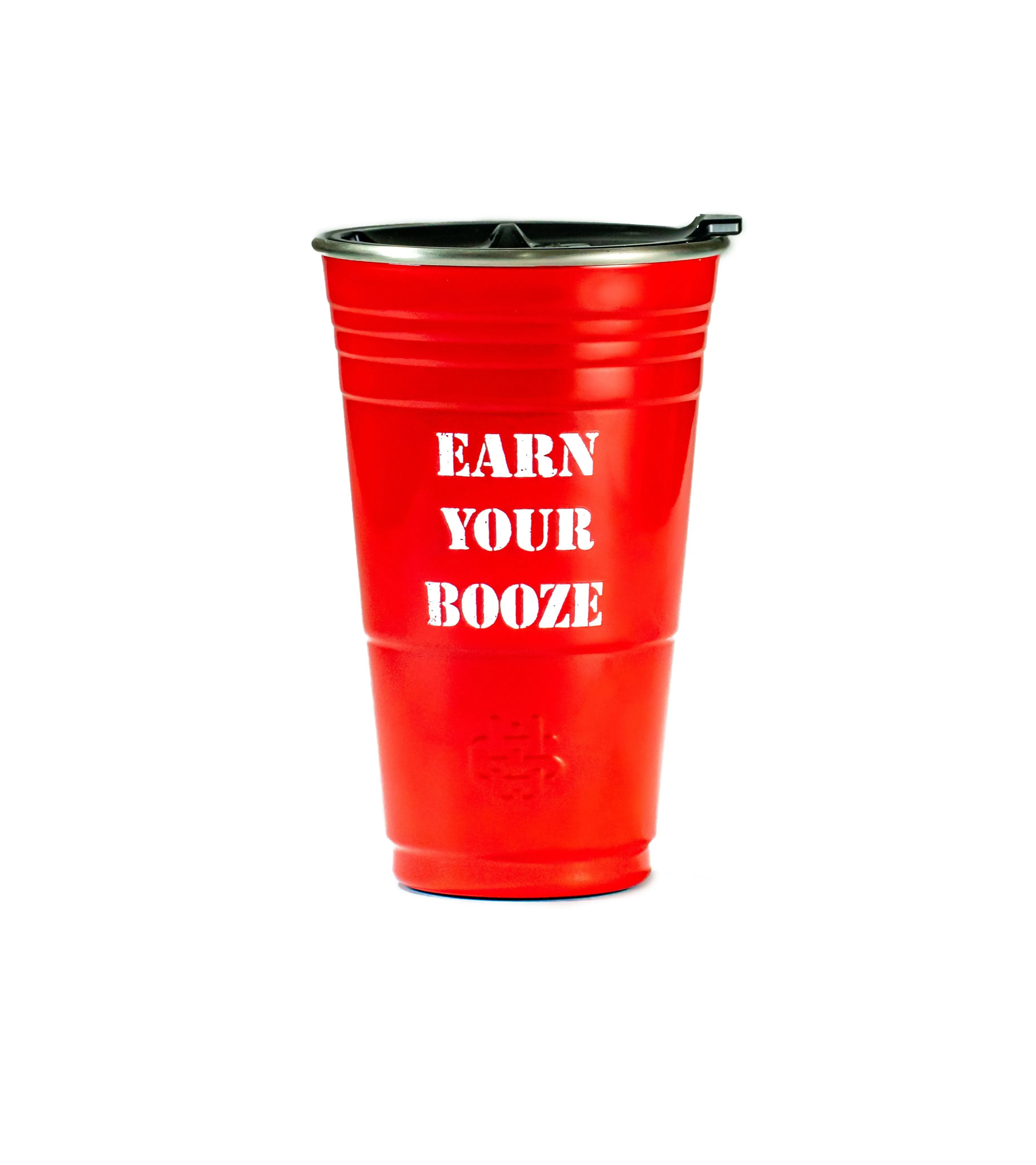 EYB Insulated Hot/Cold "Solo" Cup