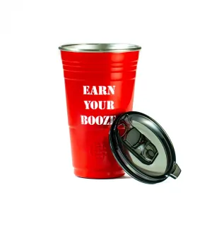 EYB Insulated Hot/Cold "Solo" Cup