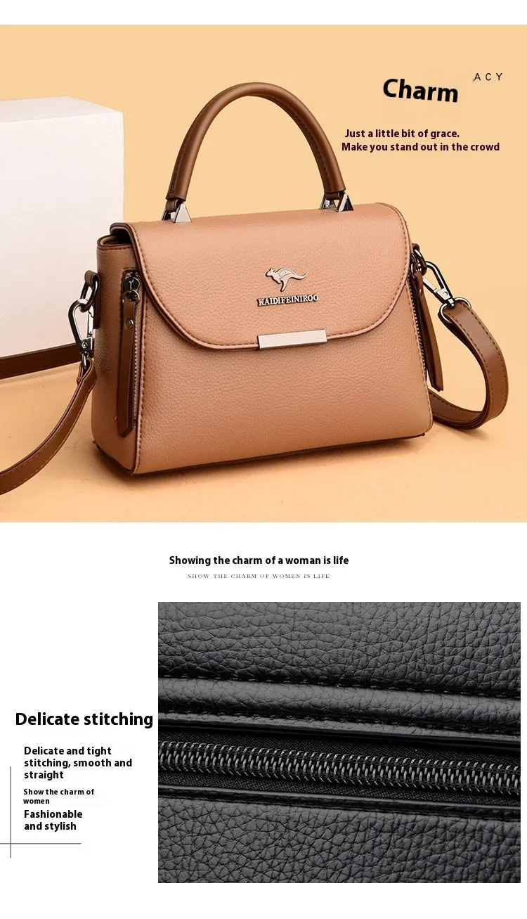 Fashionable Stylish Women's Crossbody Shoulder Bag
