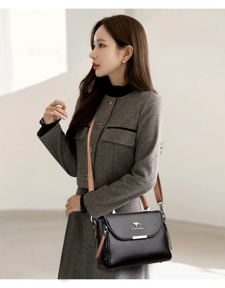 Fashionable Stylish Women's Crossbody Shoulder Bag