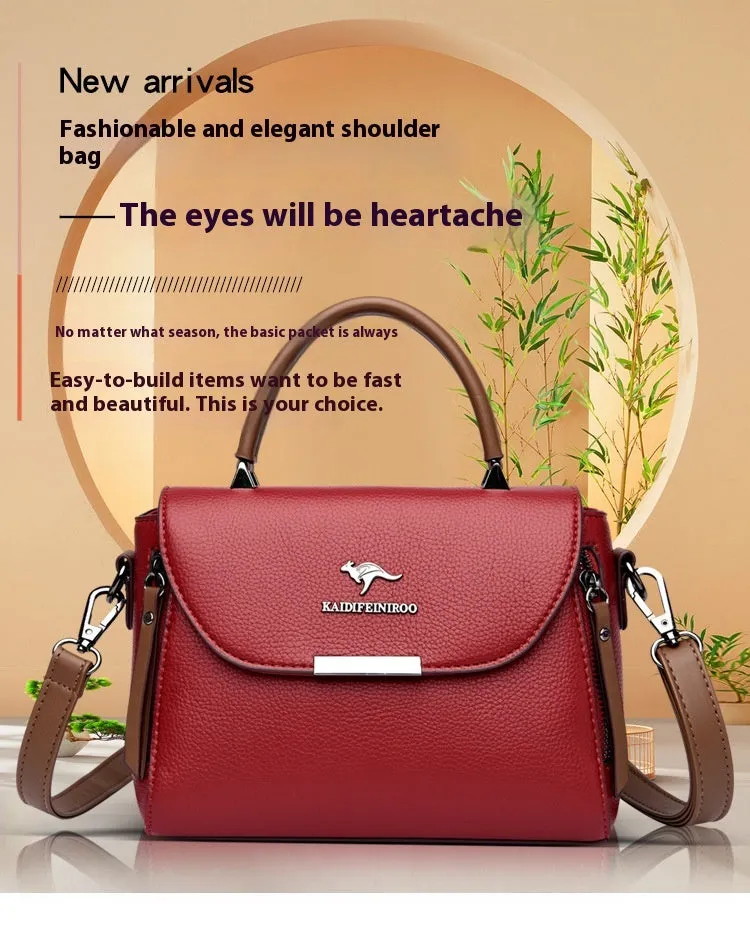 Fashionable Stylish Women's Crossbody Shoulder Bag