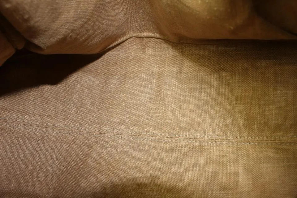Fendi Brown Leather Selleria Boston Bag 824ff54