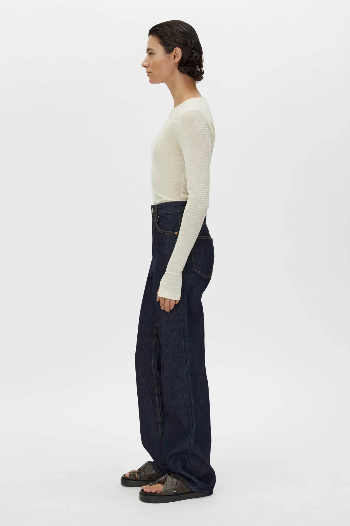 Figue Long Sleeve Top