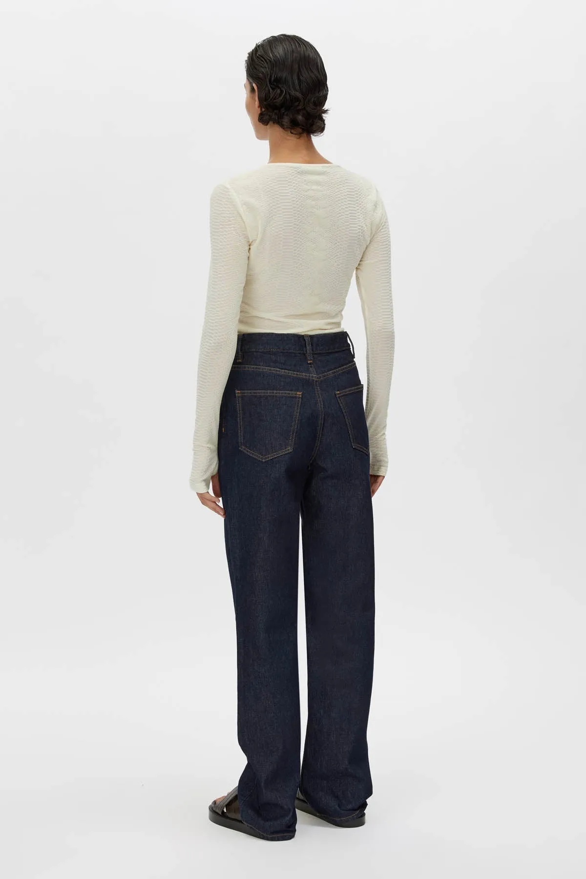 Figue Long Sleeve Top