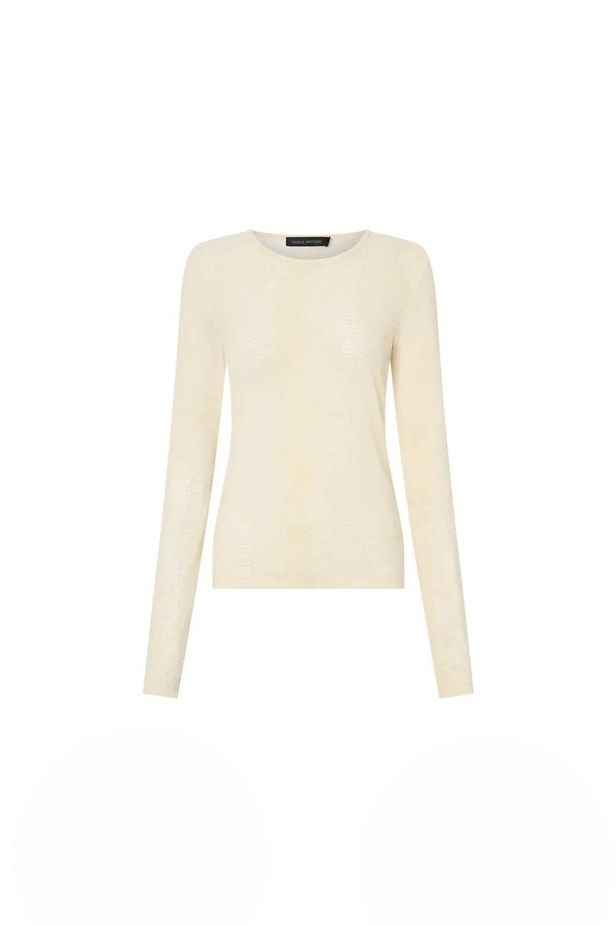 Figue Long Sleeve Top