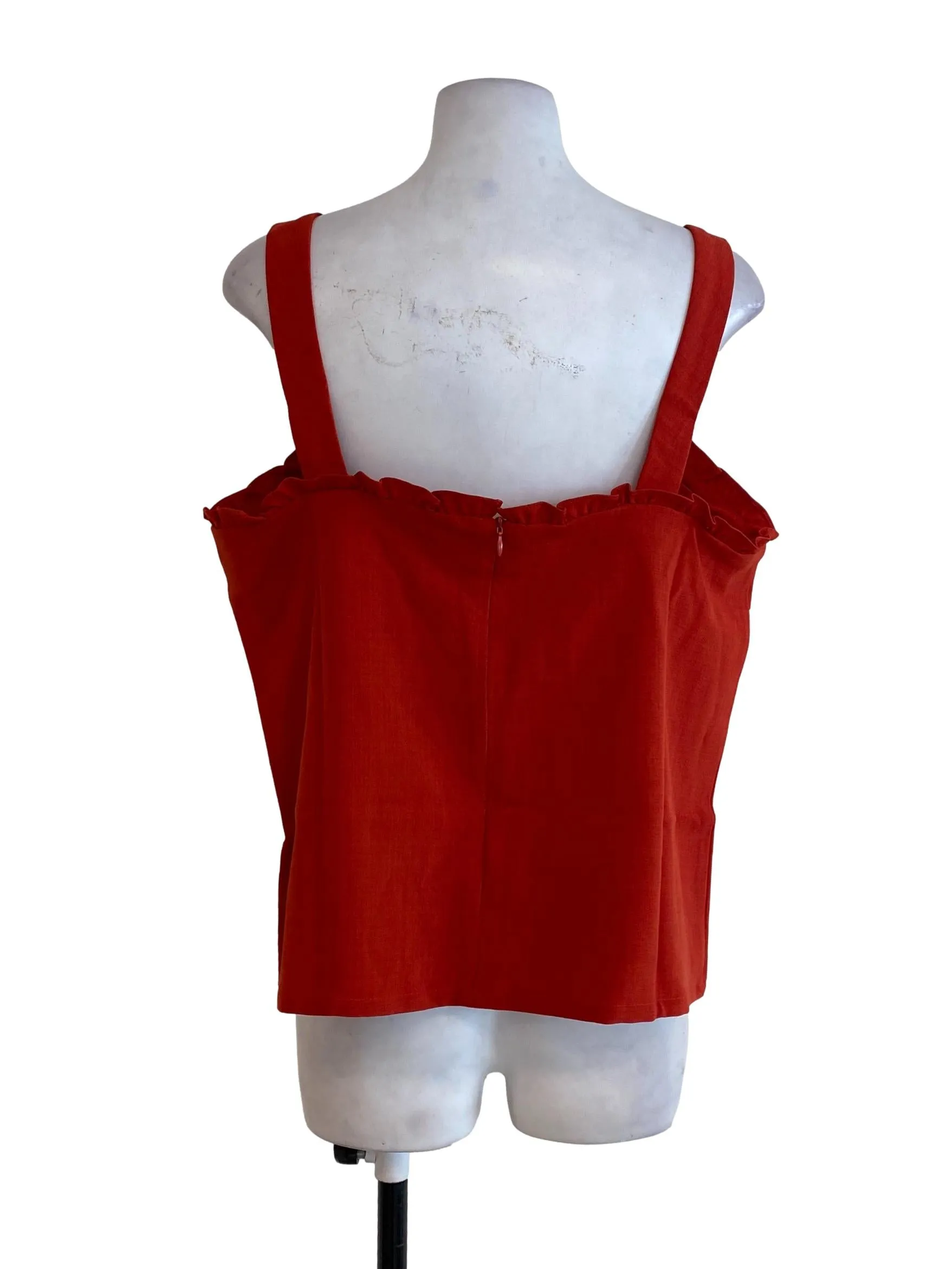 Fire Square Top