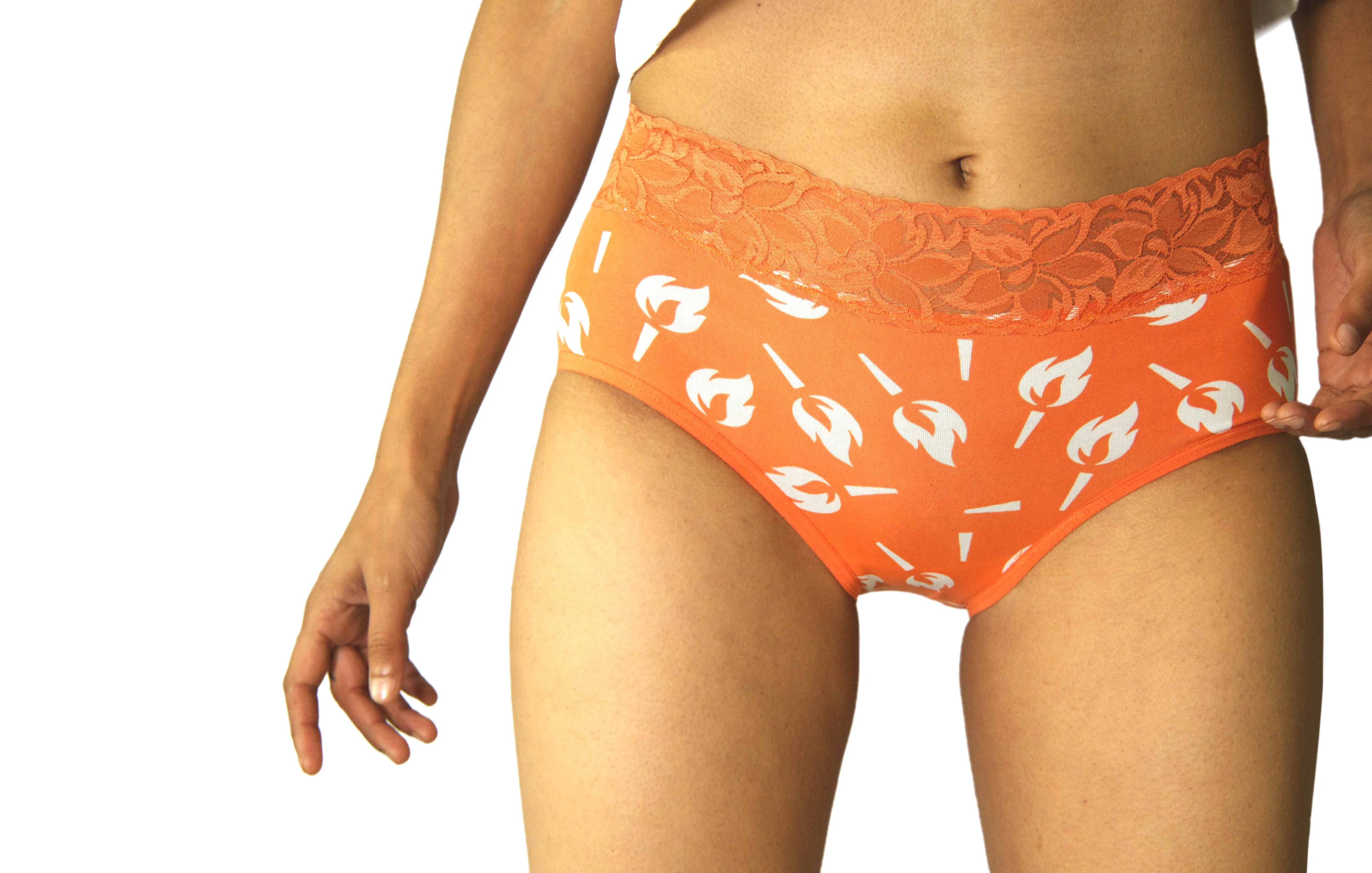 Flammable Undie