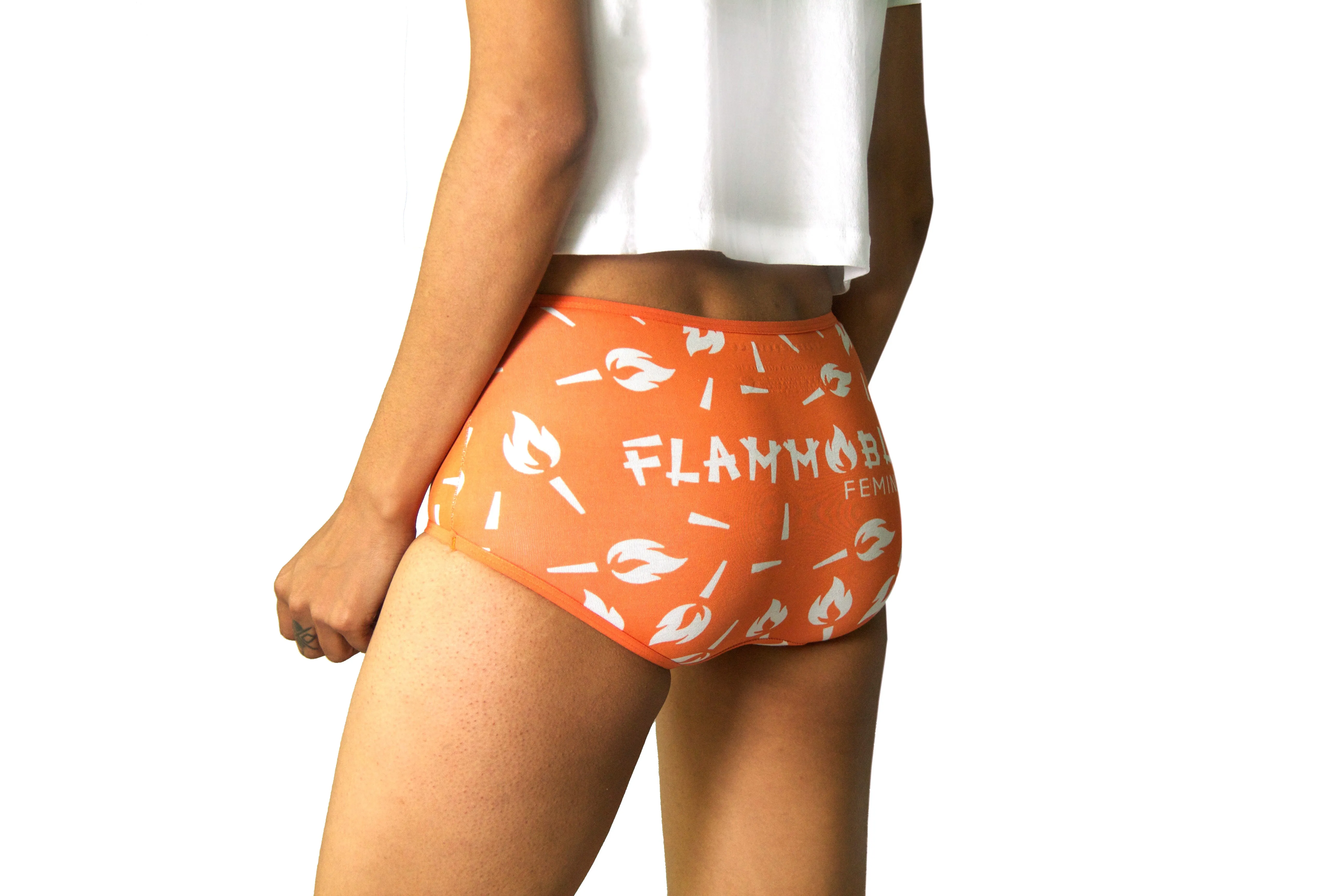 Flammable Undie