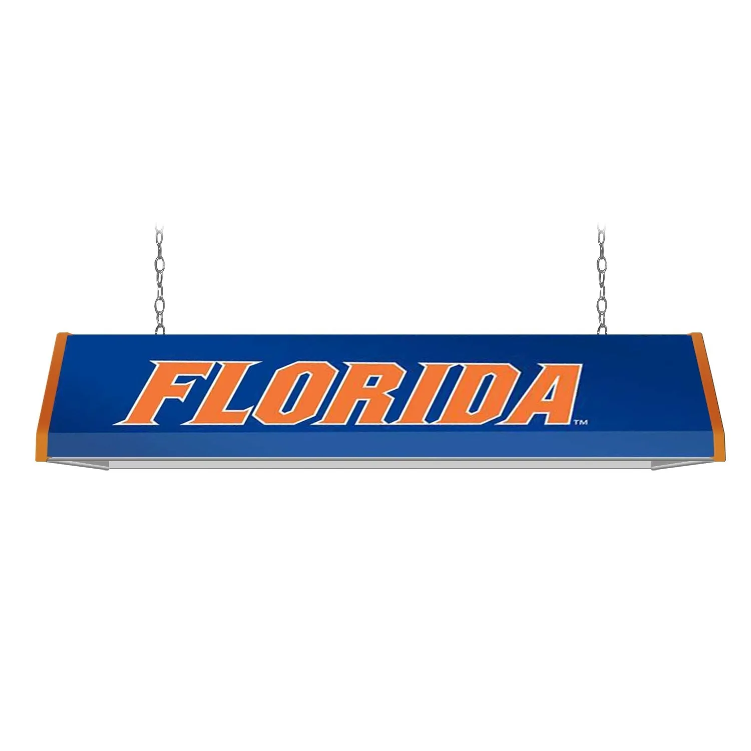 Florida Gators: Standard Pool Table Light