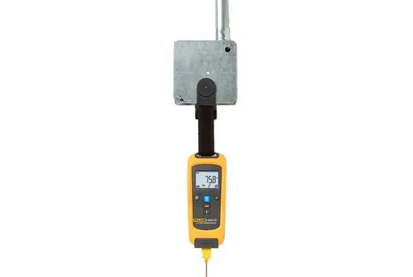Fluke T3000 FC Wireless K-Type Temperature Module