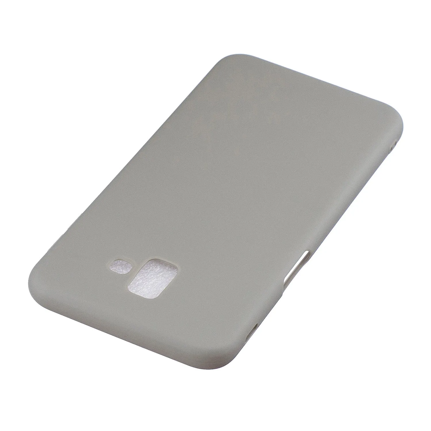 For Samsung J6 PLUS Lovely Candy Color Matte TPU Anti-scratch Non-slip Protective Cover Back Case 9