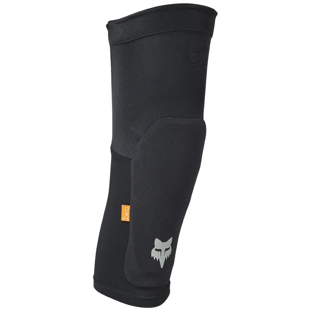 FOX YOUTH ENDURO KNEE SLEEVE [BLACK] OS