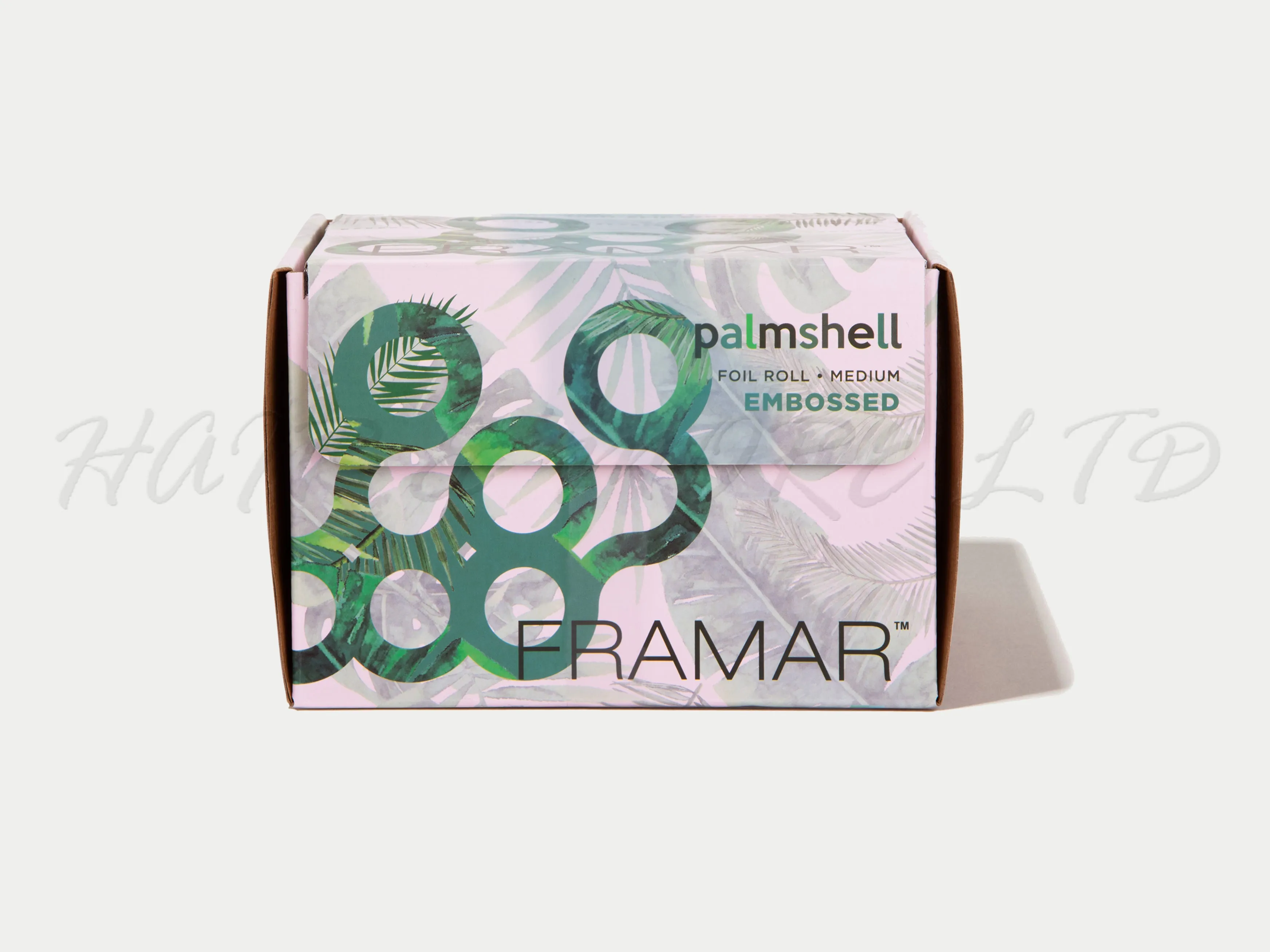 Framar Palmshell Embossed Roll Foil 97.5m (320ft) - LIMITED EDITION