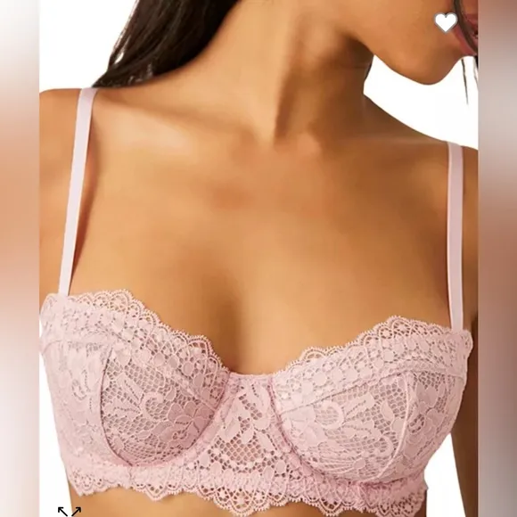 Free People Intimately Maya Underwire Convertible Bra Size Various