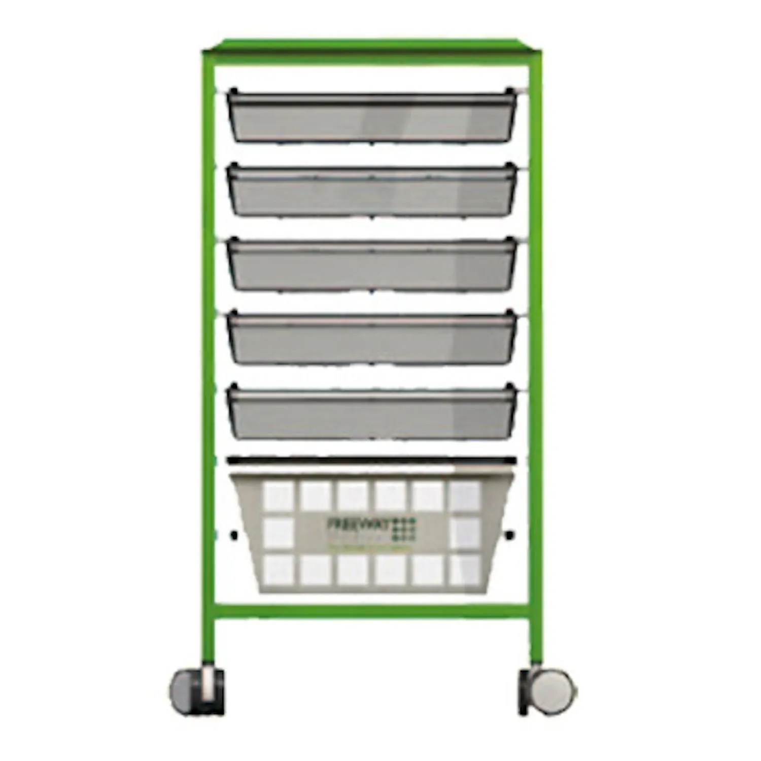 Freeway Vari Cart Trolley | Double Column | 710mm