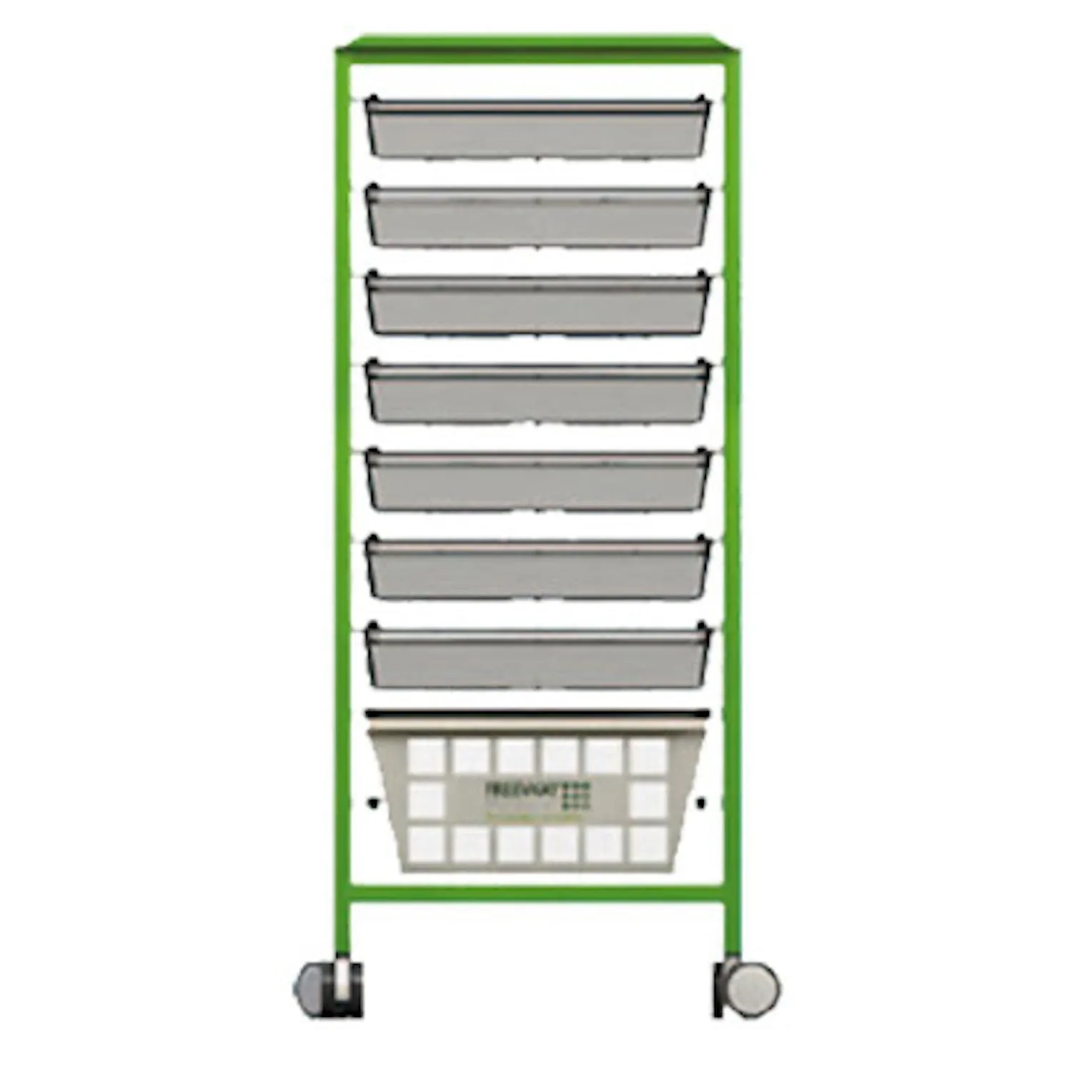 Freeway Vari Cart Trolley | Double Column | 710mm