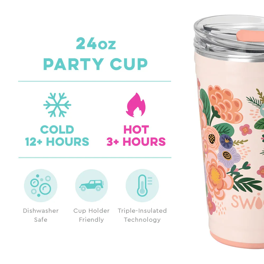 Full Bloom Party Cup