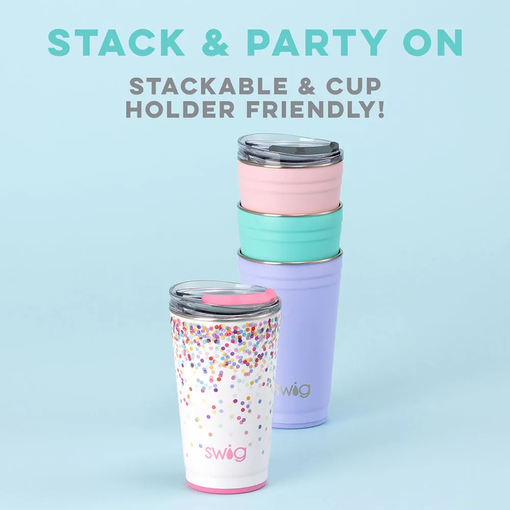 Full Bloom Party Cup