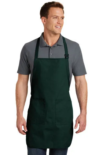 Full Length Apron with Pockets