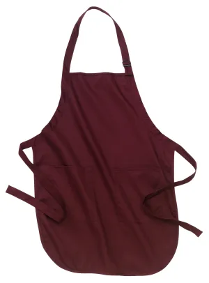 Full Length Apron with Pockets